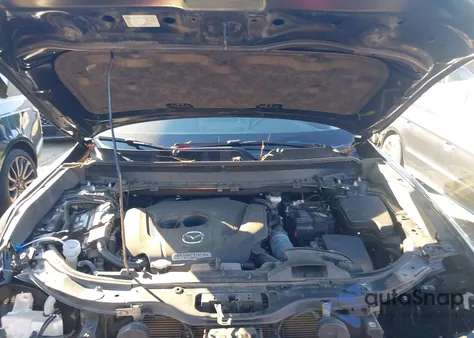 2021 Mazda Cx-9 Touring из США, поврежденный, VIN JM3TCBCY7M0533106